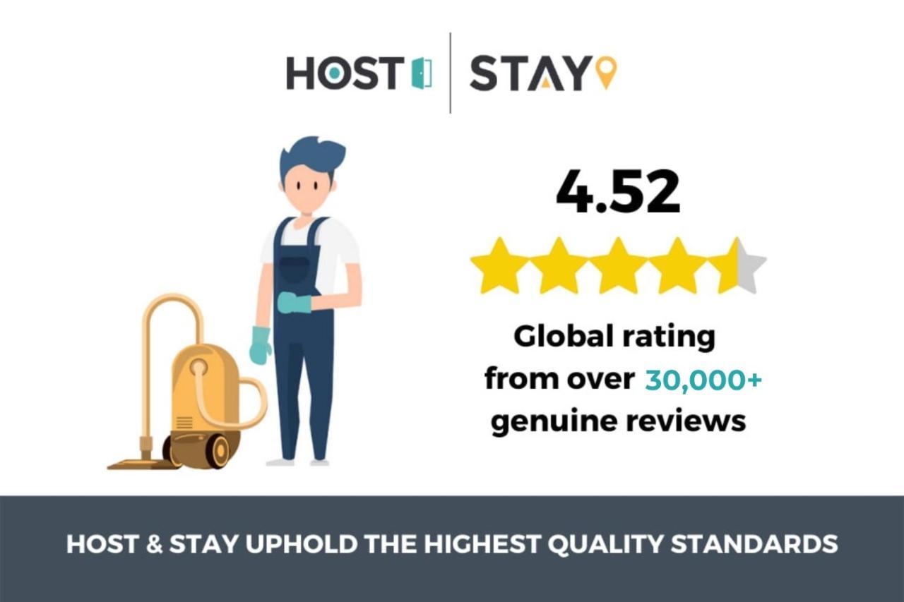 Host & Stay - Retreat By The Sea Marske-by-the-Sea Ngoại thất bức ảnh